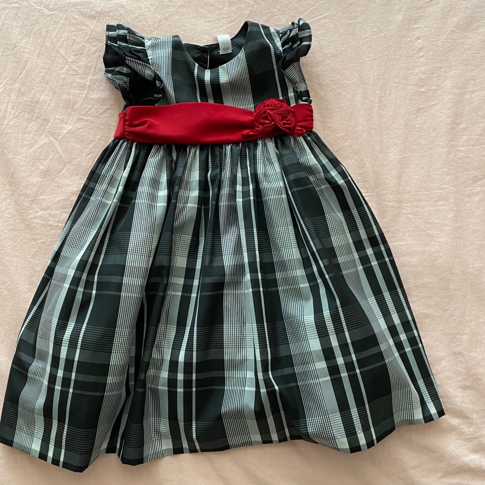Cherokee Dress (3T)